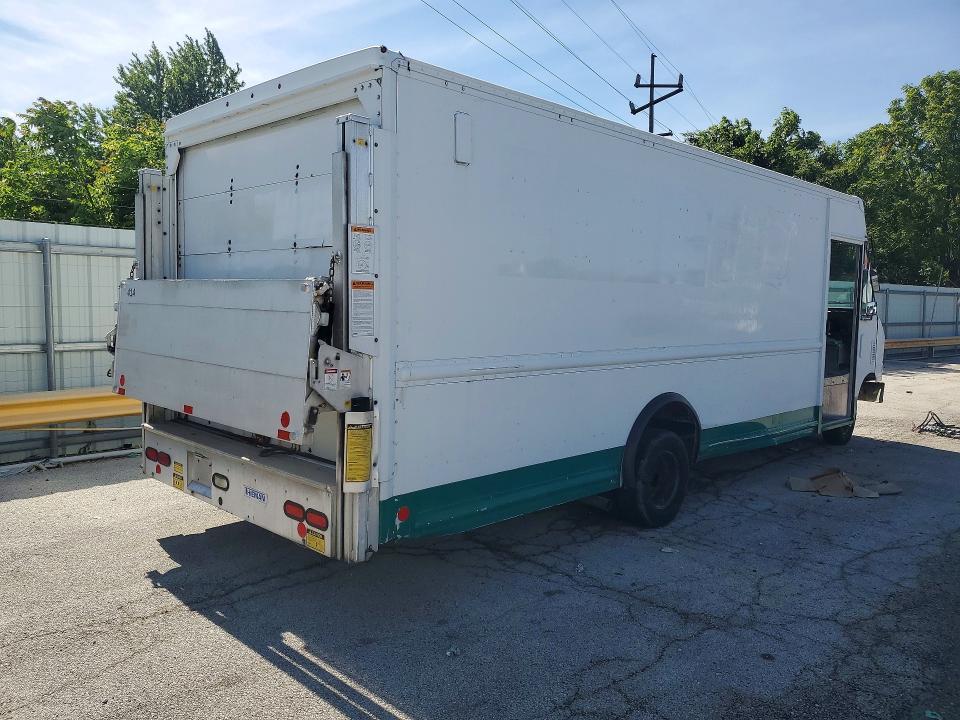 2014 Ford E450 Delivery Truck