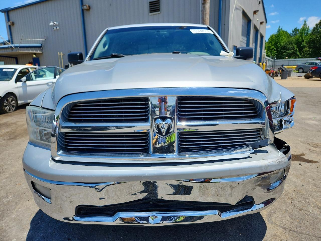 2010 Dodge RAM 1500