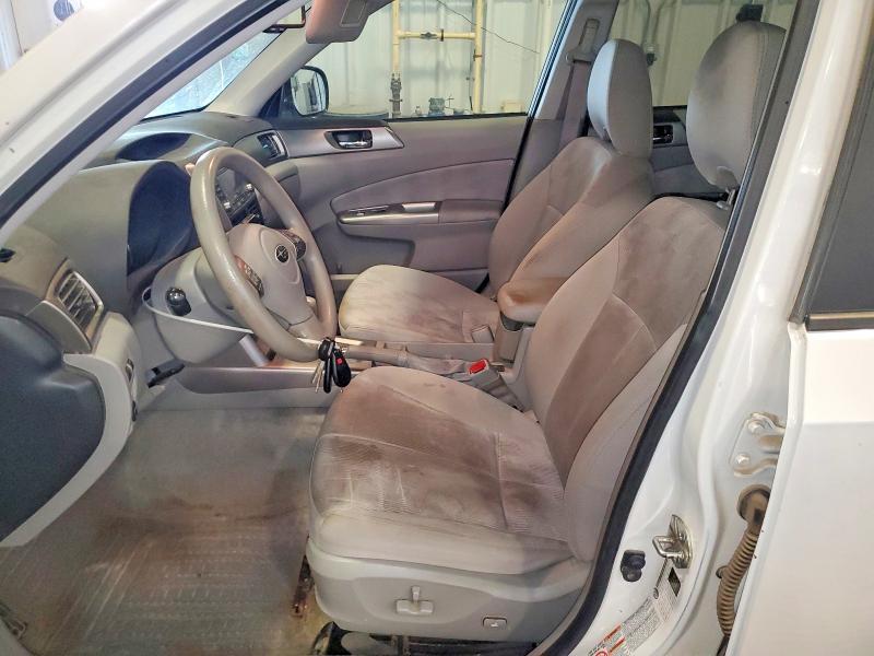2010 Subaru Forester 2.5x Premium