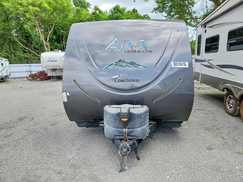 2015 Coachmen 2015 Forest River Apex Camper