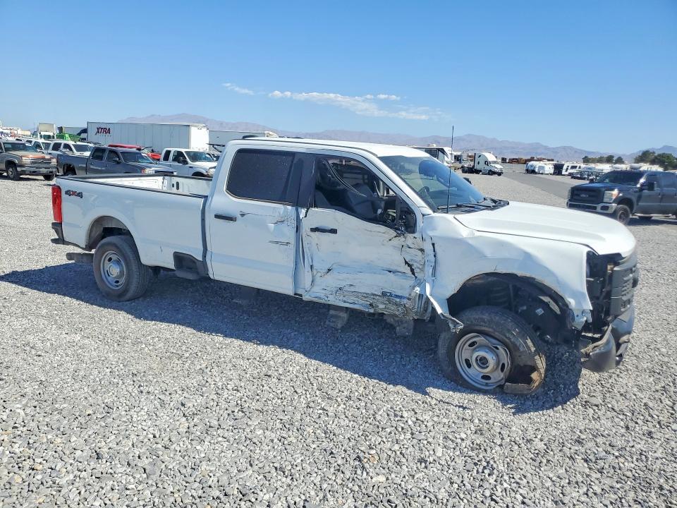 2024 Ford F250 Super Duty