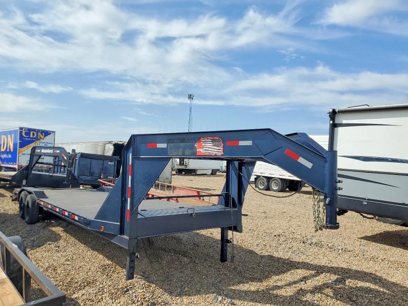 2025 P&C 102X28 GN Car HAULER16K Equipment Trailer