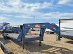 2025 P&C 102X28 GN Car HAULER16K Equipment Trailer