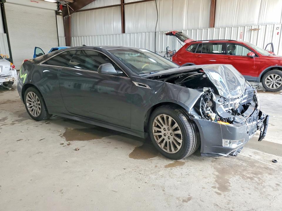 2014 Cadillac Cts Premium Collection