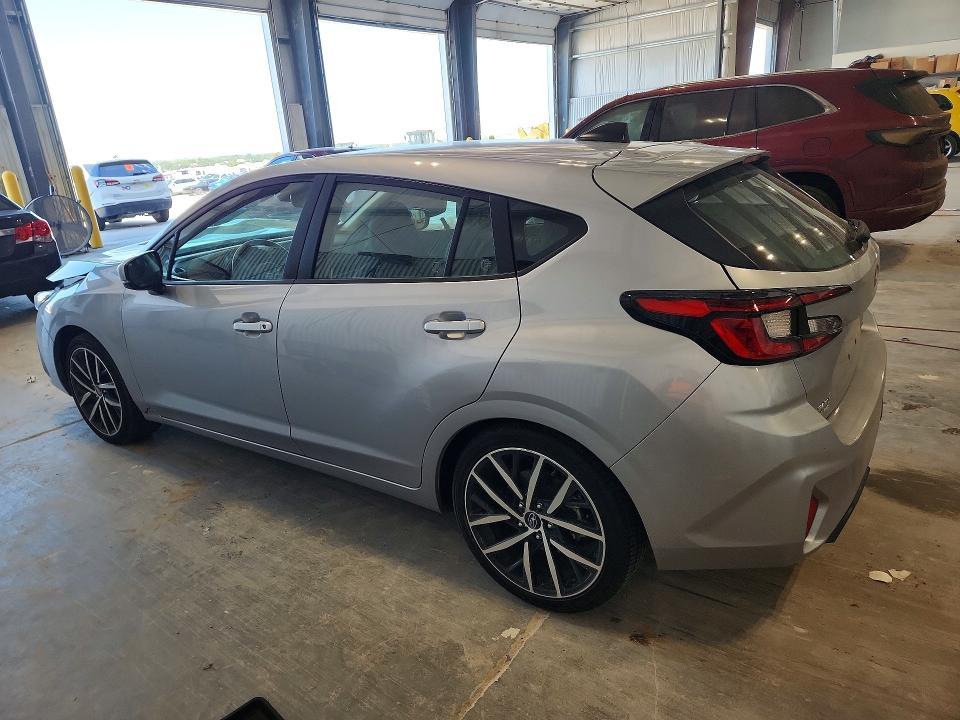 2025 Subaru Impreza Sport