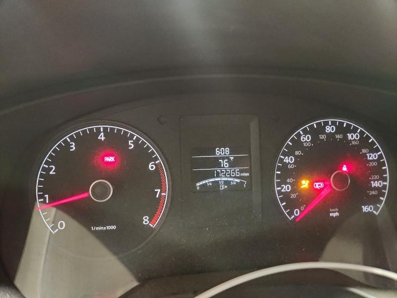 2013 Volkswagen Jetta Base