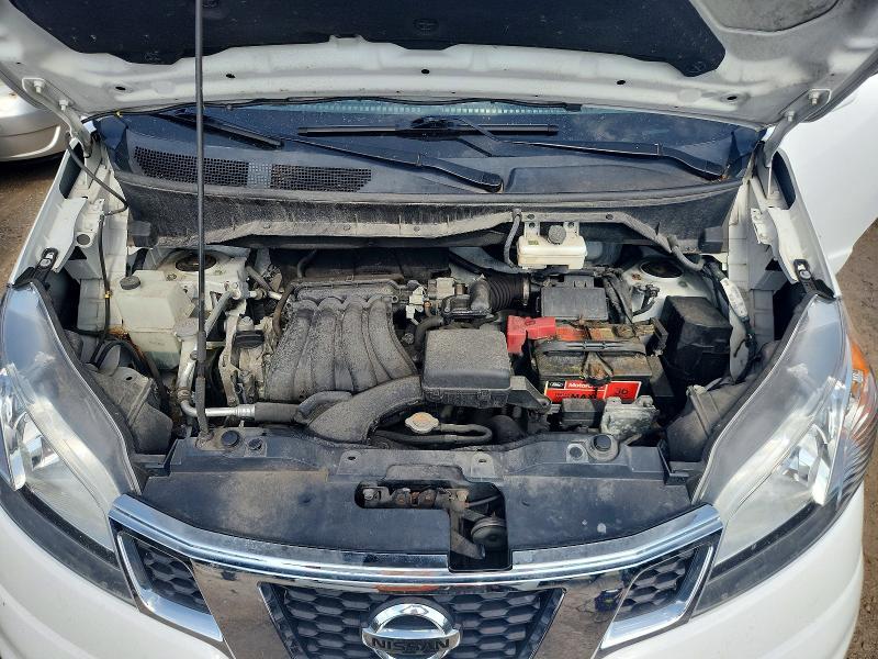 2020 Nissan NV200 SV