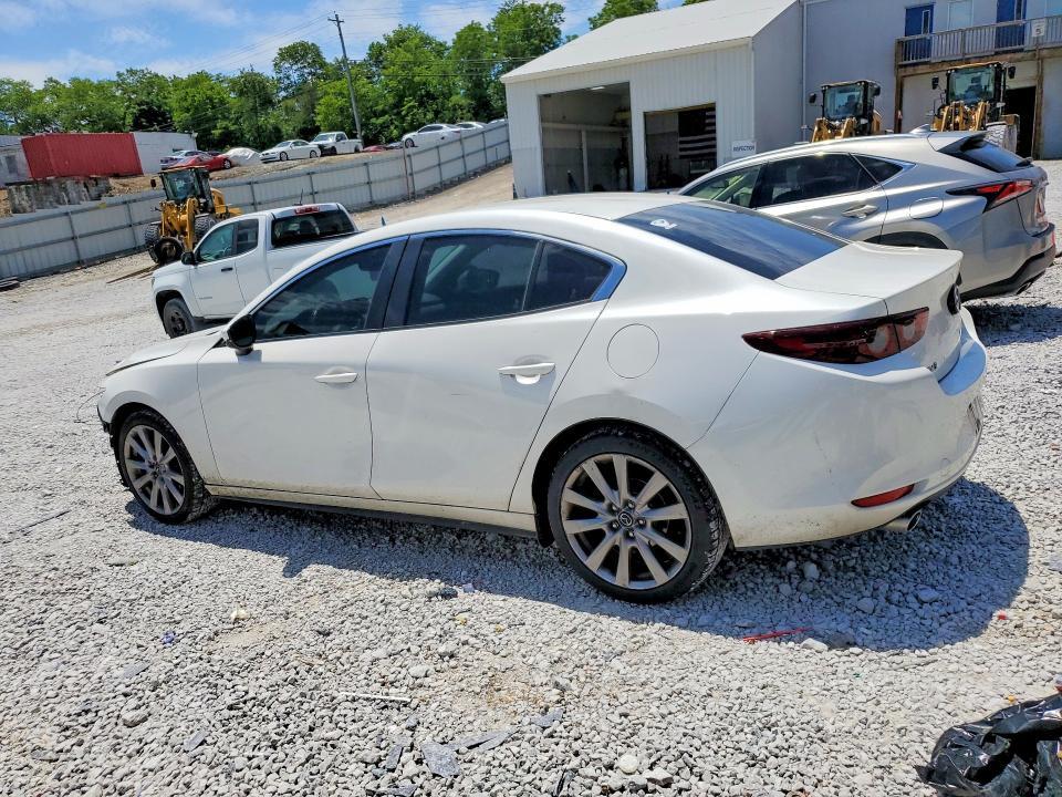 2021 Mazda 3