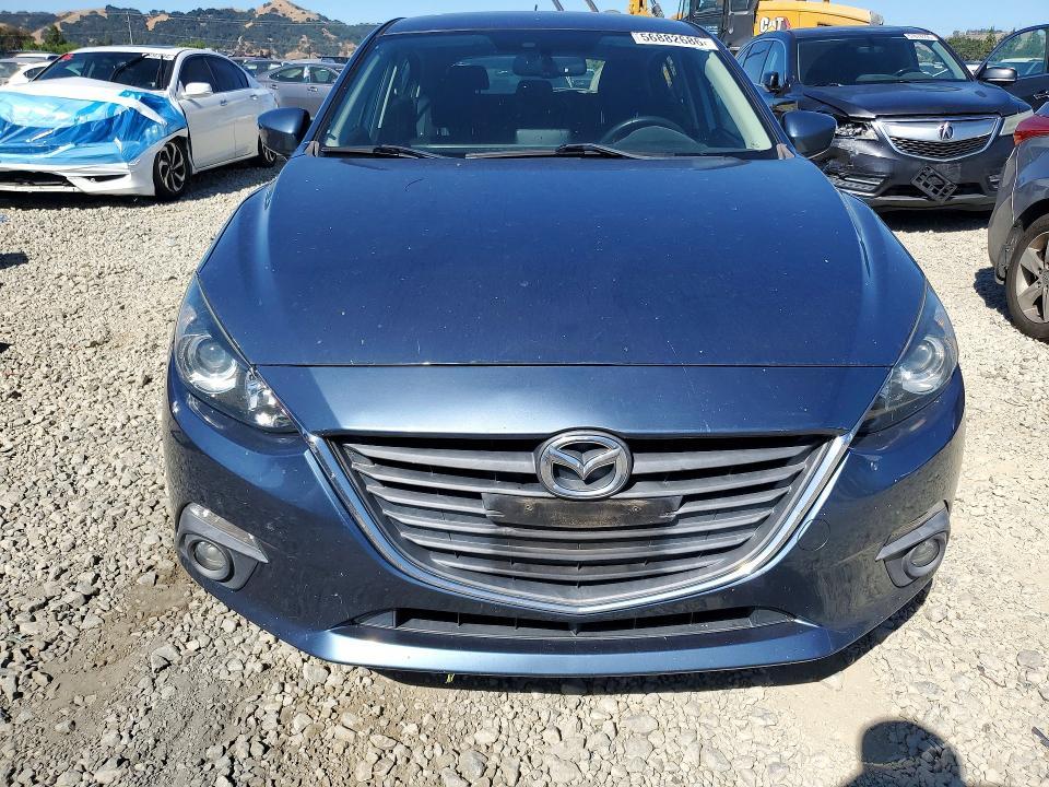 2015 Mazda 3 Touring
