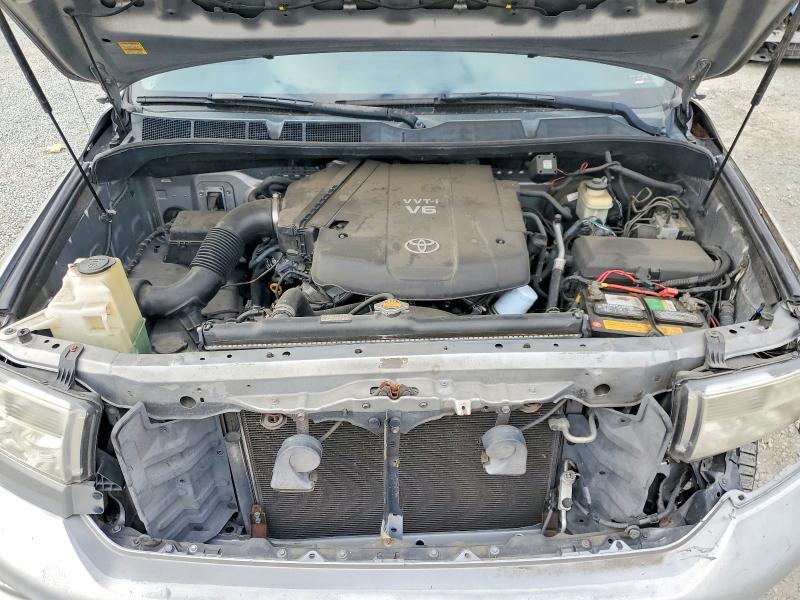 2009 Toyota Tundra Grade
