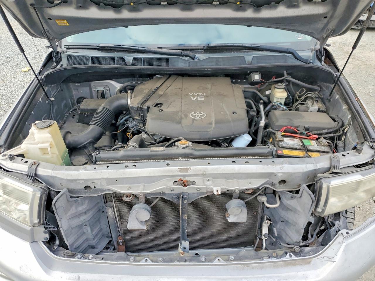 2009 Toyota Tundra Grade