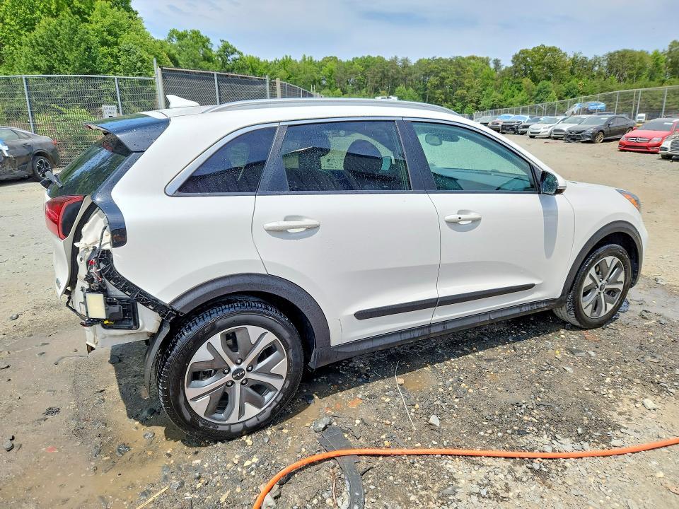 2022 KIA Niro ev s