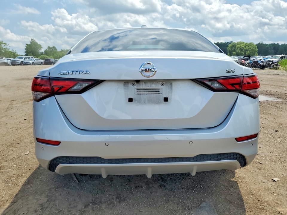 2023 Nissan Sentra