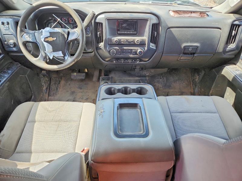 2015 Chevrolet Silverado K2500 Heavy Duty