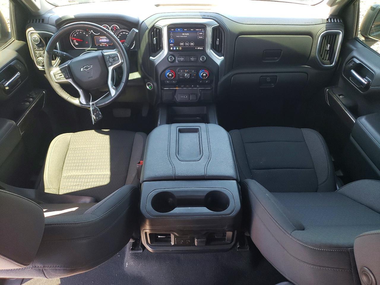 2022 Chevrolet Silverado LTD K1500 RST