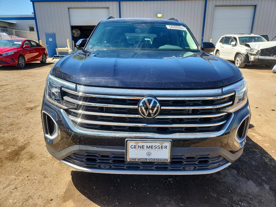 2024 Volkswagen Atlas se