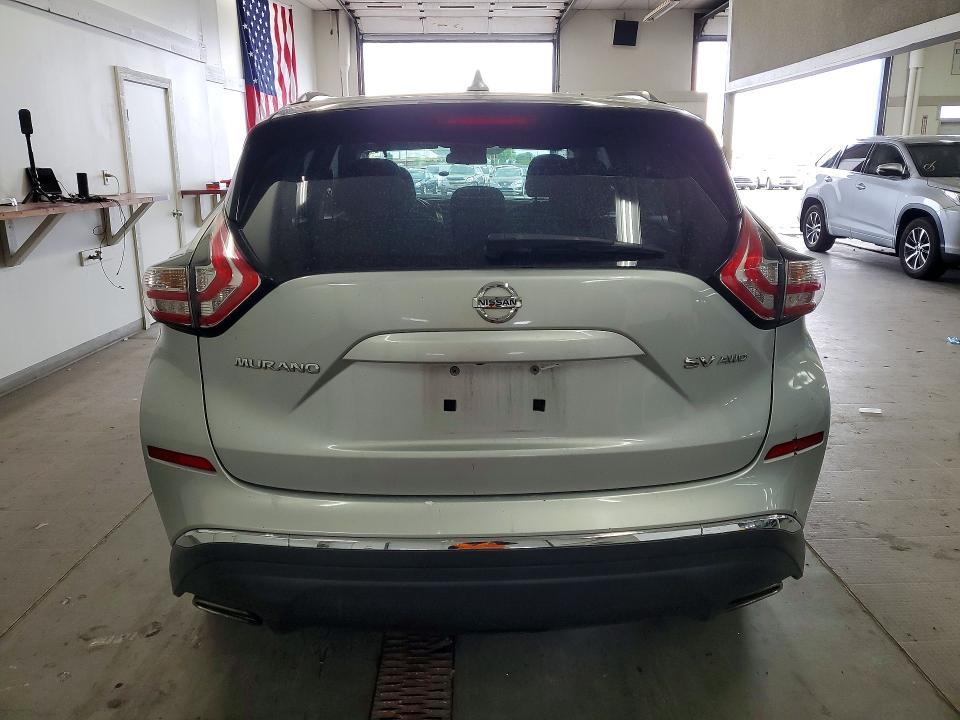 2017 Niss Murano