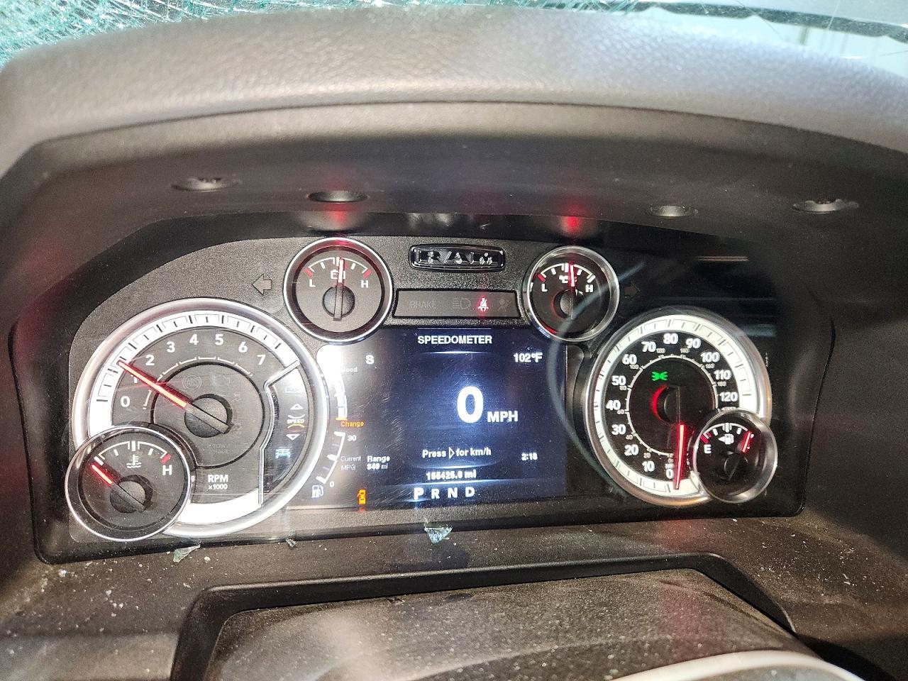 2014 Dodge RAM 1500 SLT