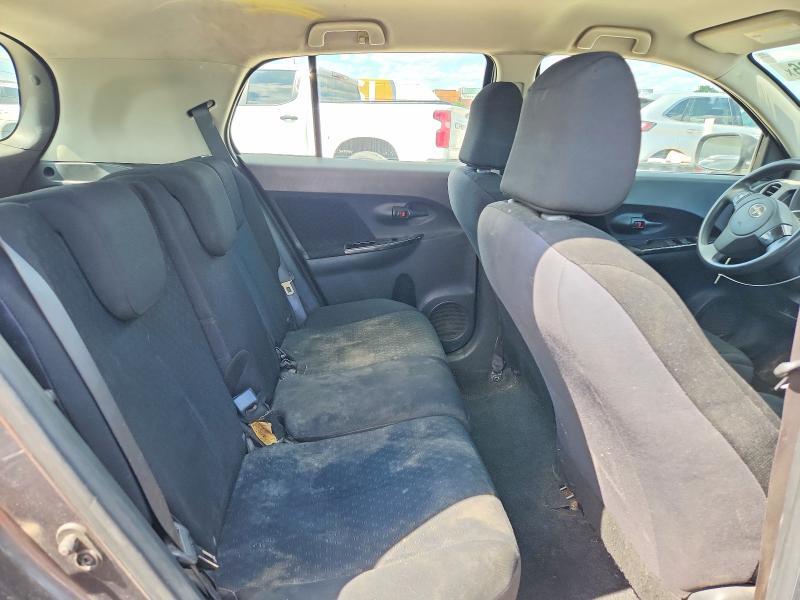 2009 Scion Xd Base