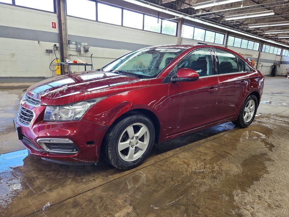 2016 Chevrolet Cruze Limited lt