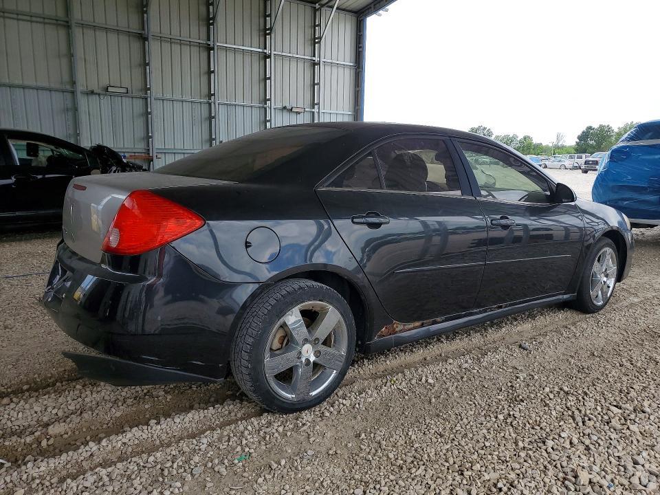 2010 Pontiac G6
