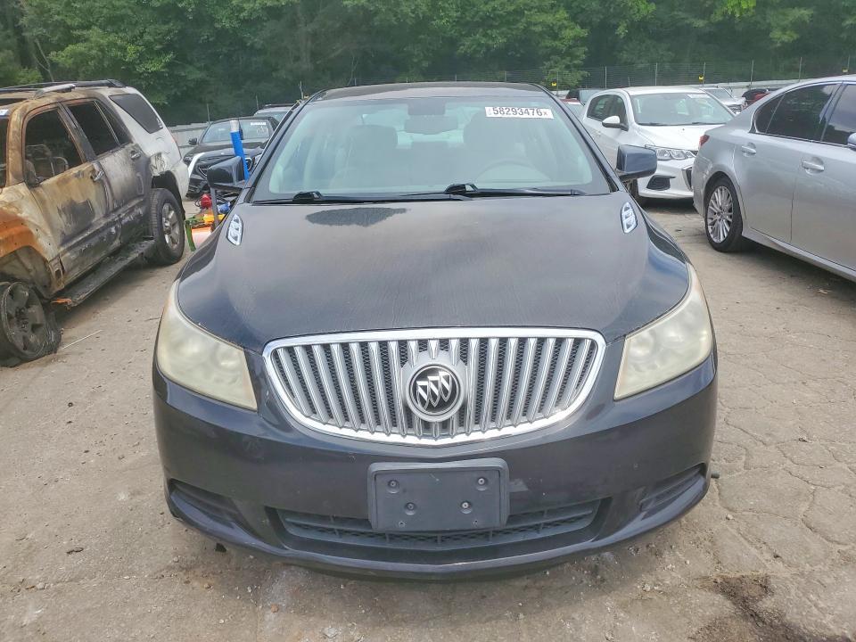 2012 Buick Lacrosse