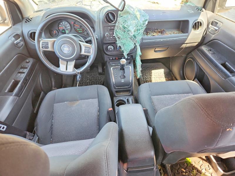 2012 Jeep Compass Latitude