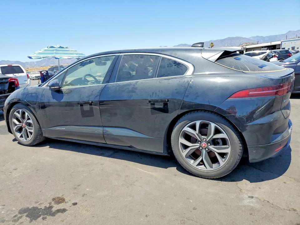 2019 Jaguar I-pace First Edition