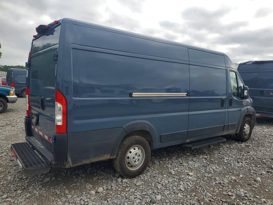 2020 Dodge Ram Promaster 3500 Delivery van