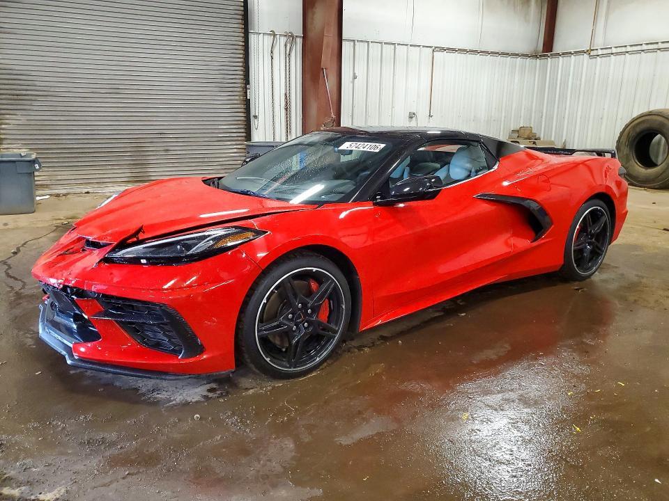 2021 Chevrolet Corvette Stingray 2LT