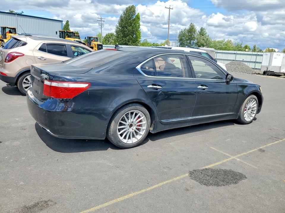 2009 Lexus Ls 460