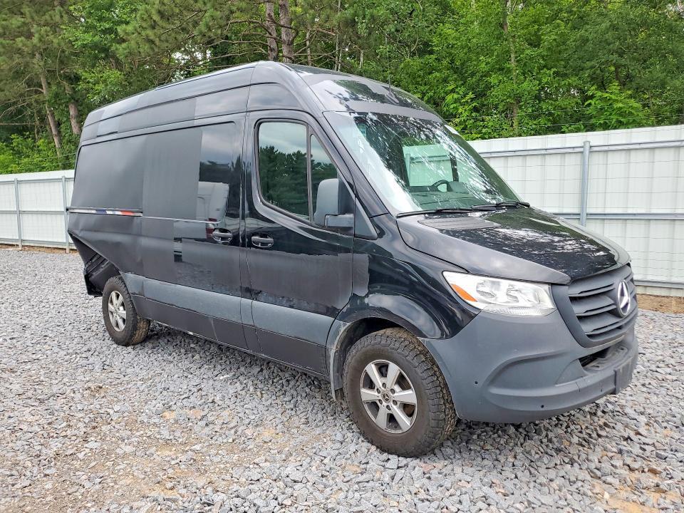2023 Mercedes-Benz Sprinter 2500 Delivery van
