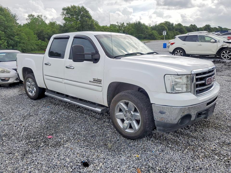 2013 GMC Sierra C1500 SLE