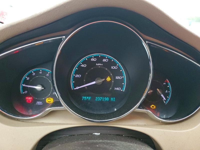 2010 Chevrolet Malibu 1LT