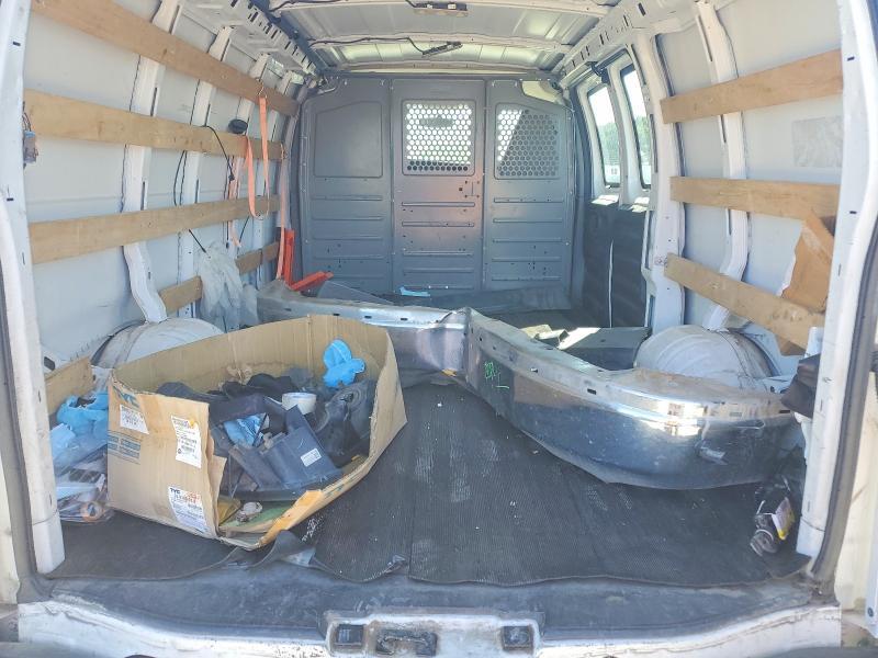 2016 GMC Savana 2500 Cargo Delivery Van
