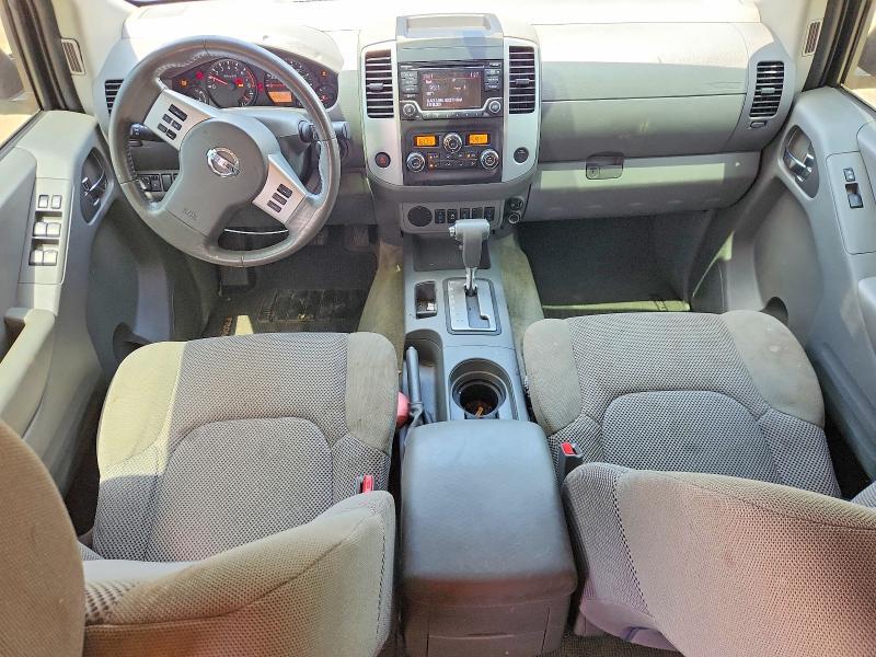 2018 Nissan Frontier SV