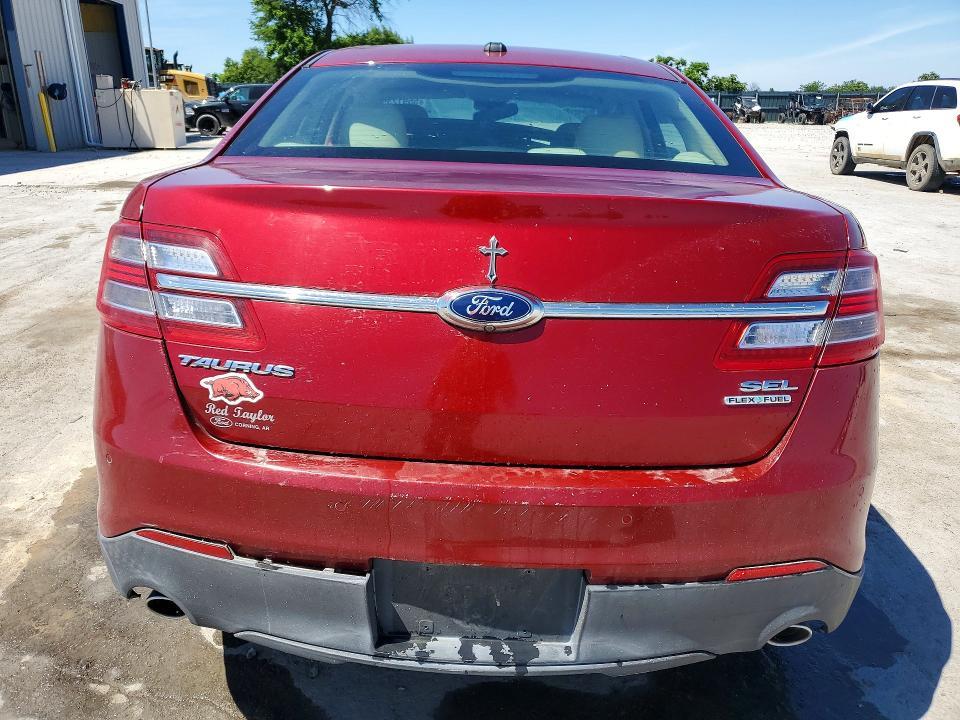 2014 Ford Taurus