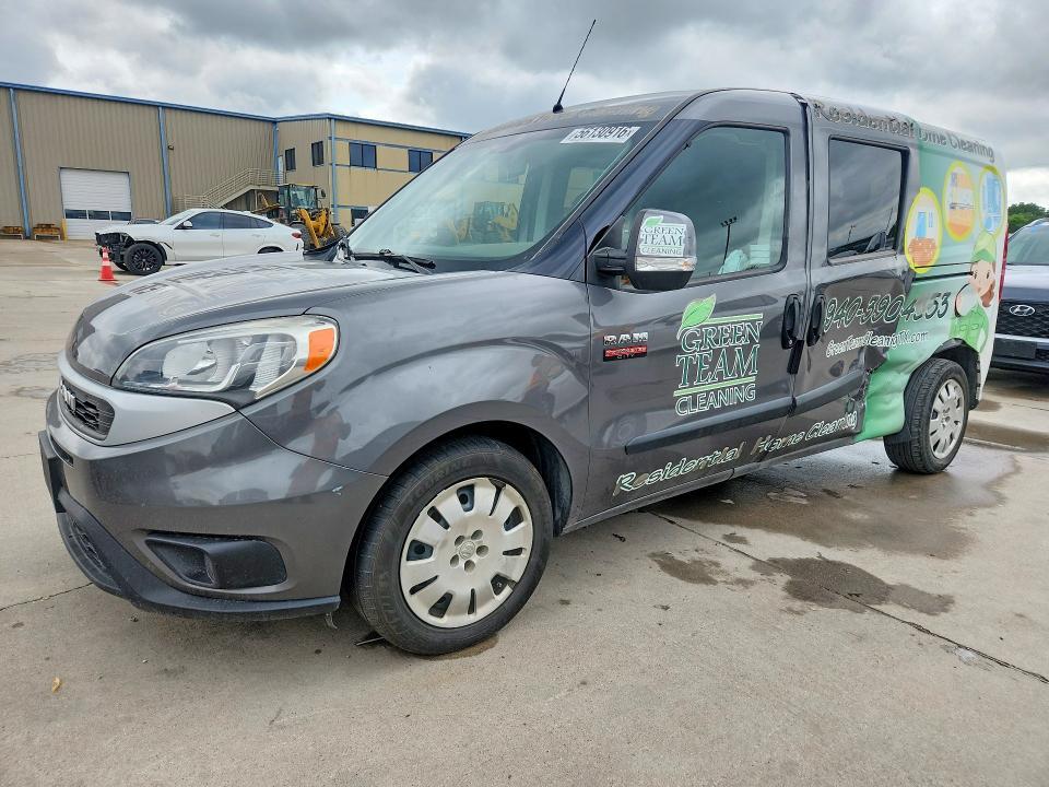 2020 Dodge RAM Promaster City SLT