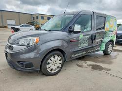 Salvage cars for sale from Copart Wilmer, TX: 2020 Dodge RAM Promaster City SLT