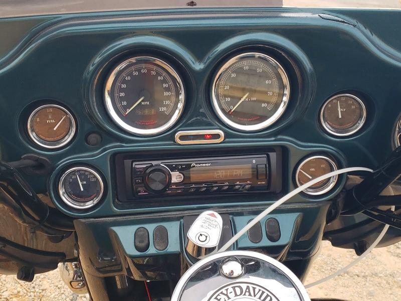 2000 Harley-Davidson Flhtci