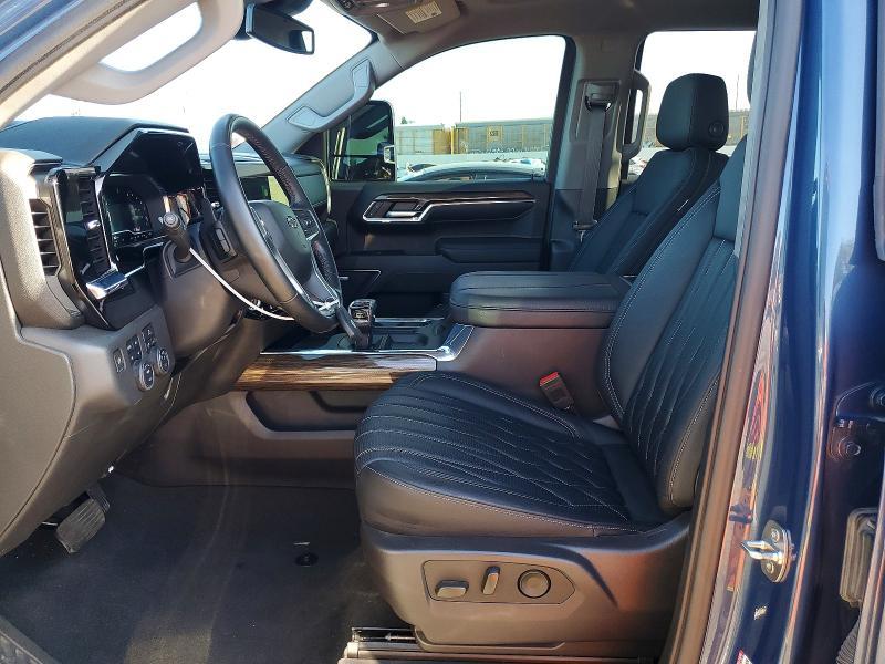 2024 Chevrolet Silverado K1500 LT Trail Boss