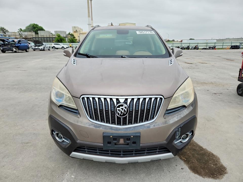 2014 Buick Encore