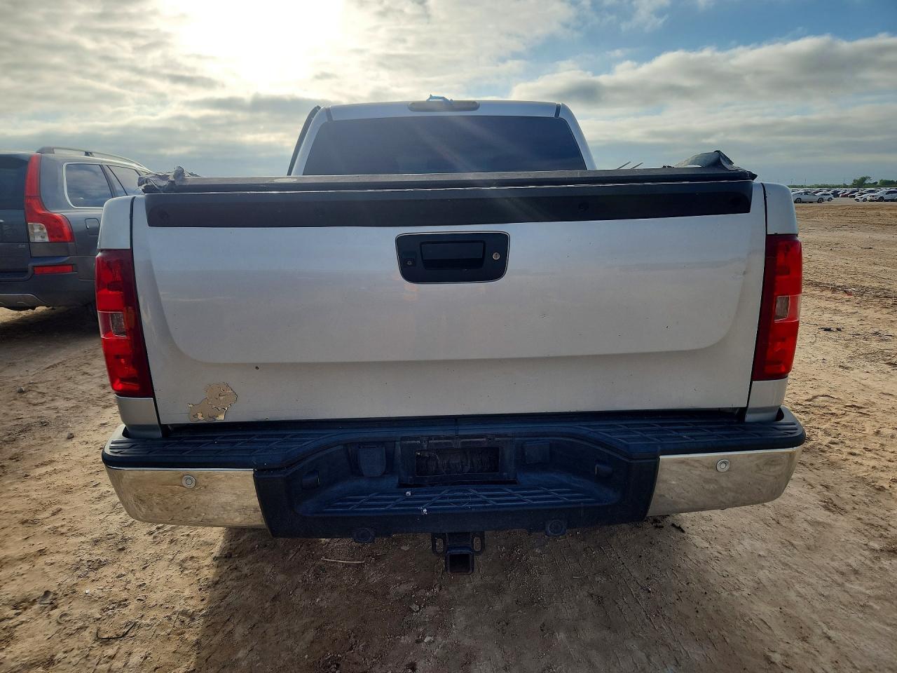 2011 Chevrolet Silverado K1500 LTZ
