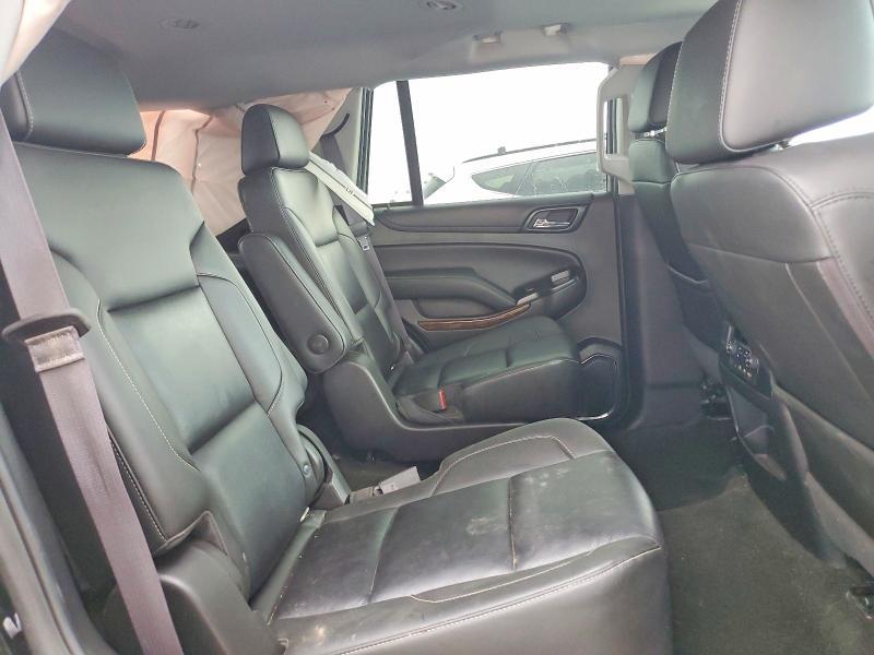 2017 Chevrolet Tahoe K1500 lt