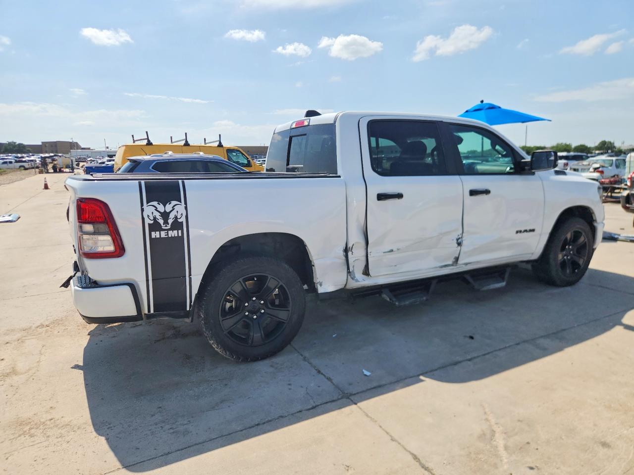 2024 Dodge RAM 1500 BIG HORN/LONE Star