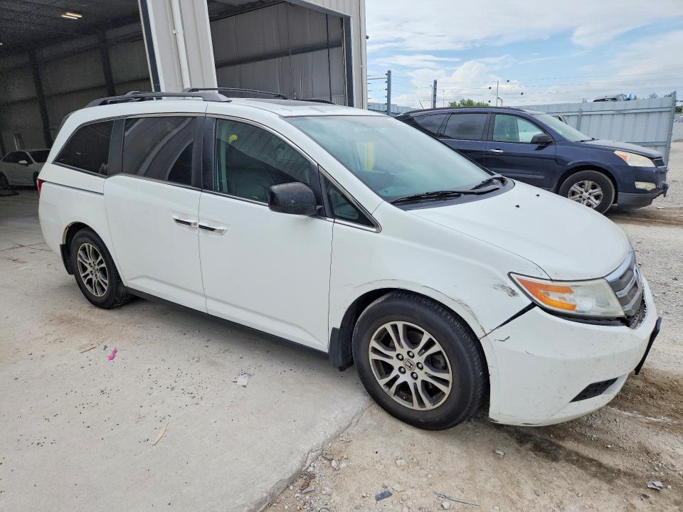 2013 Honda Odyssey exl