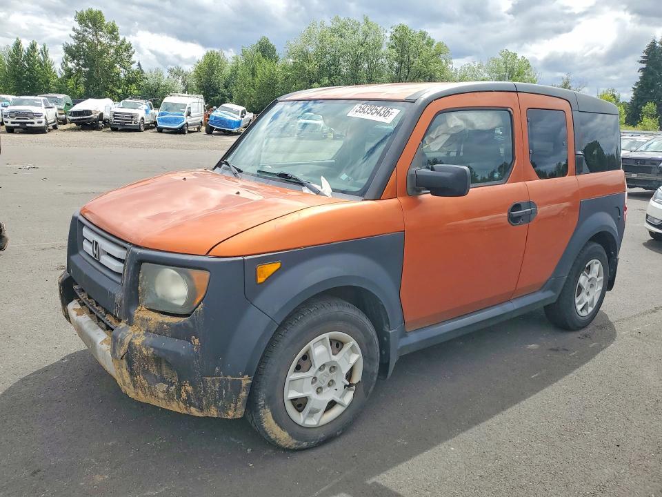 2008 Honda Element lx