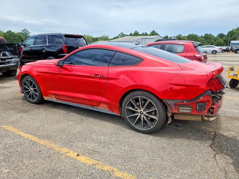 2016 Ford Mustang