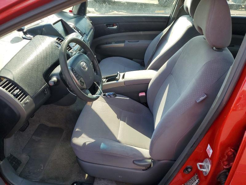 2007 Toyota Prius Base