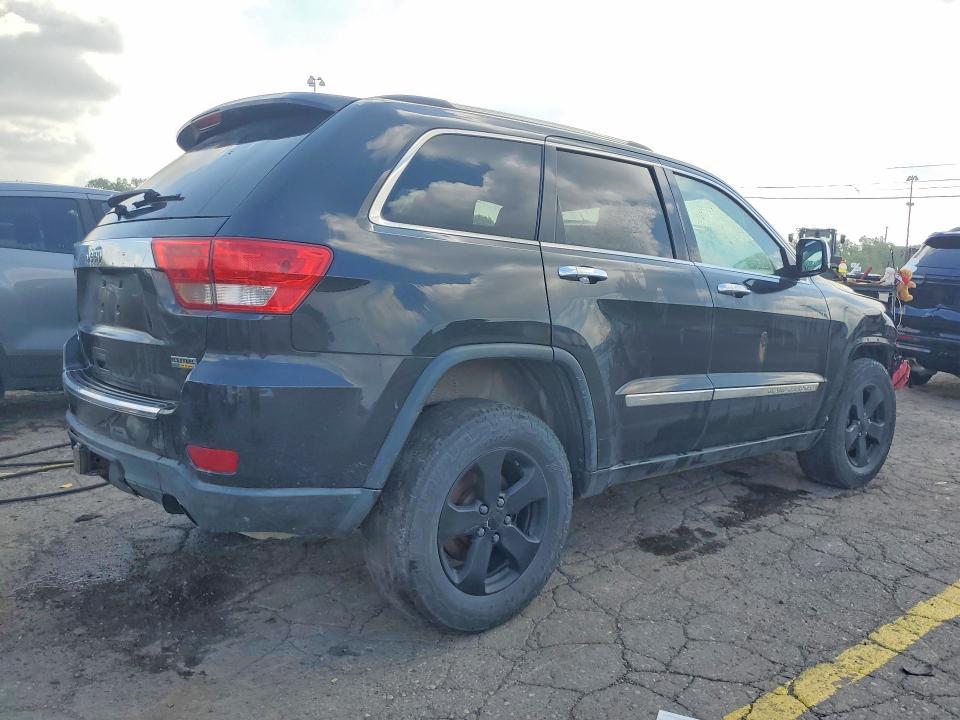 2013 Jeep Grand Cherokee Limited